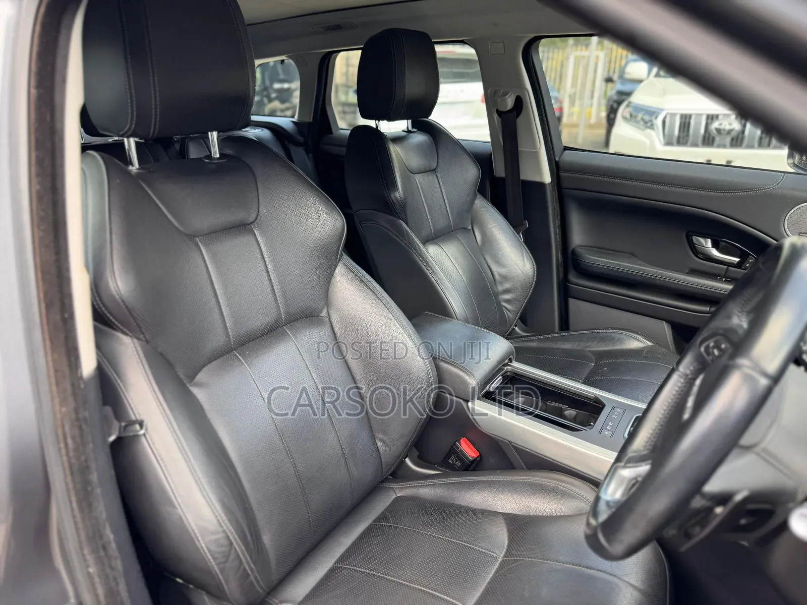 Land Rover Range Rover 2017 Gray