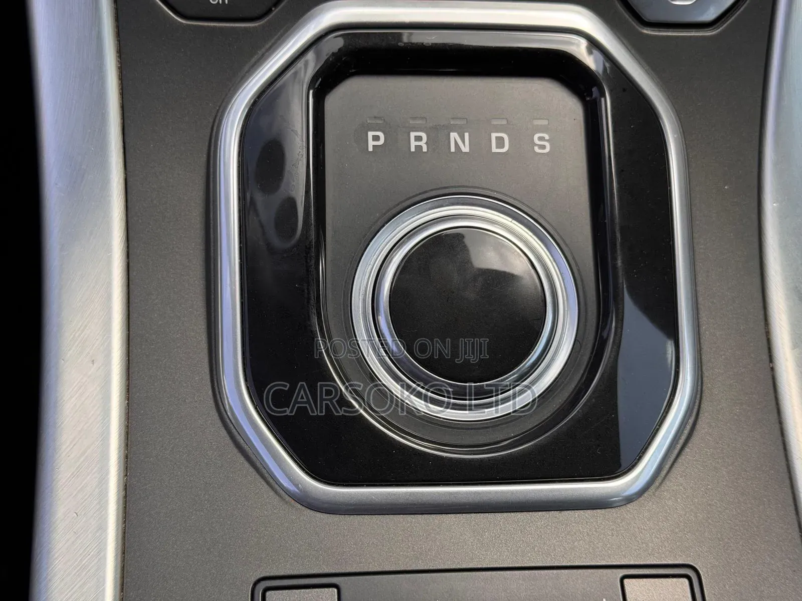 Land Rover Range Rover 2017 Gray