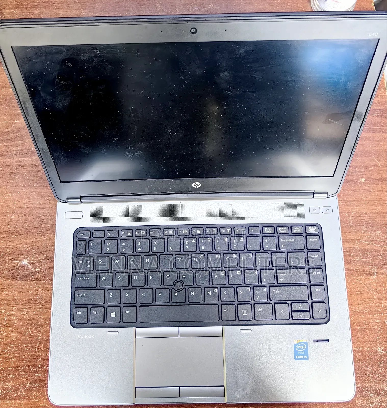Laptop HP ProBook 640 G1 8GB Intel Core i5 HDD 500GB