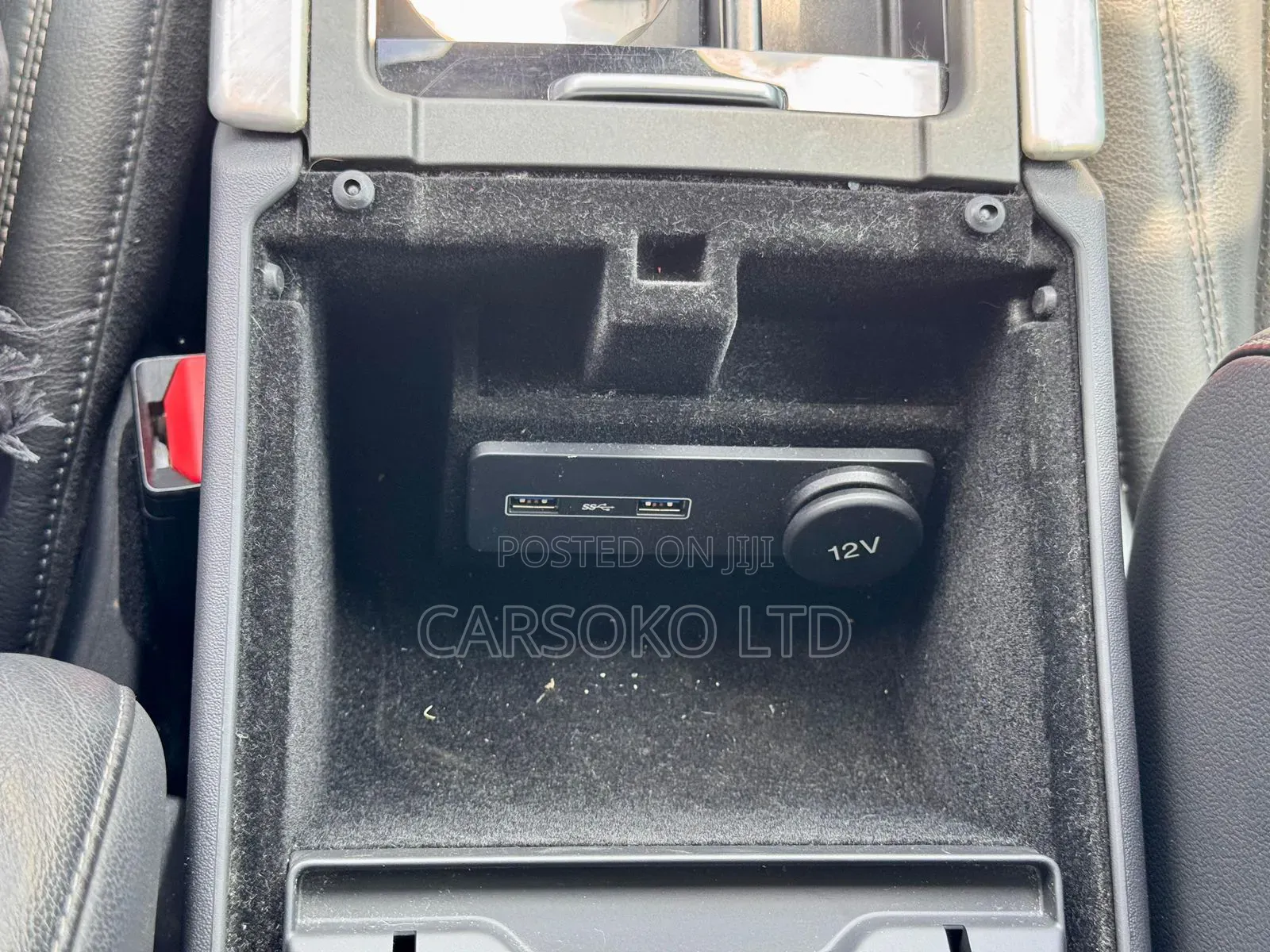 Land Rover Range Rover 2017 Gray