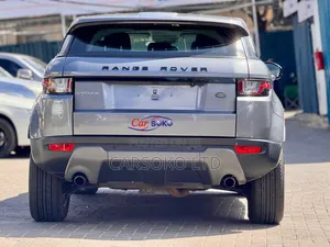 Land Rover Range Rover 2017 Gray
