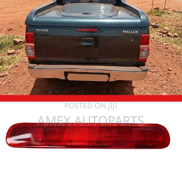Tail Gate Brake Lamp Toyota Hilux Vigo 05-12 Red