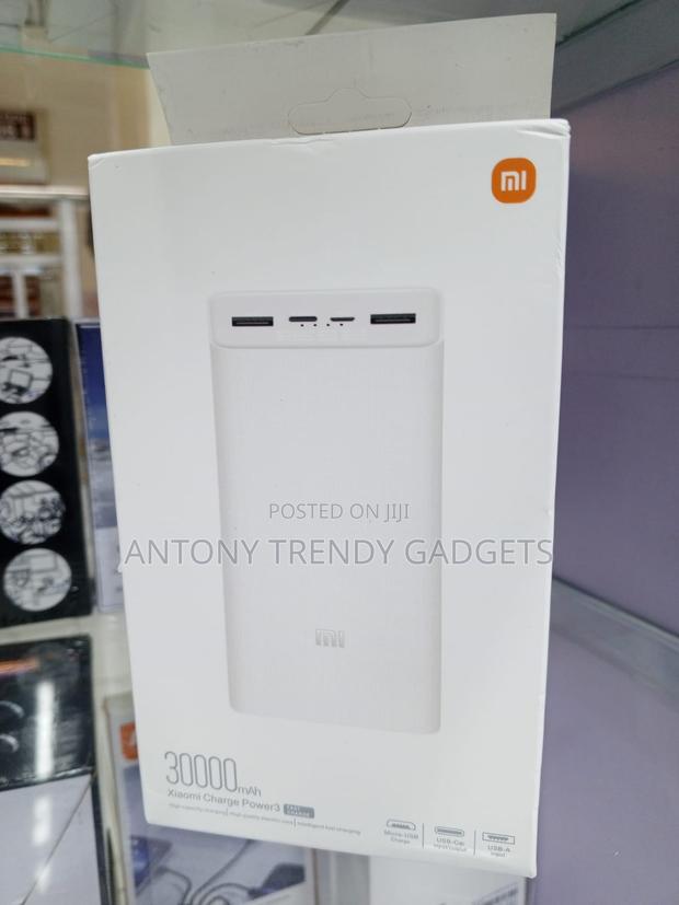 Mi Power Bank 3 Fast Charging Portable Battery Pack - thumbnail 3