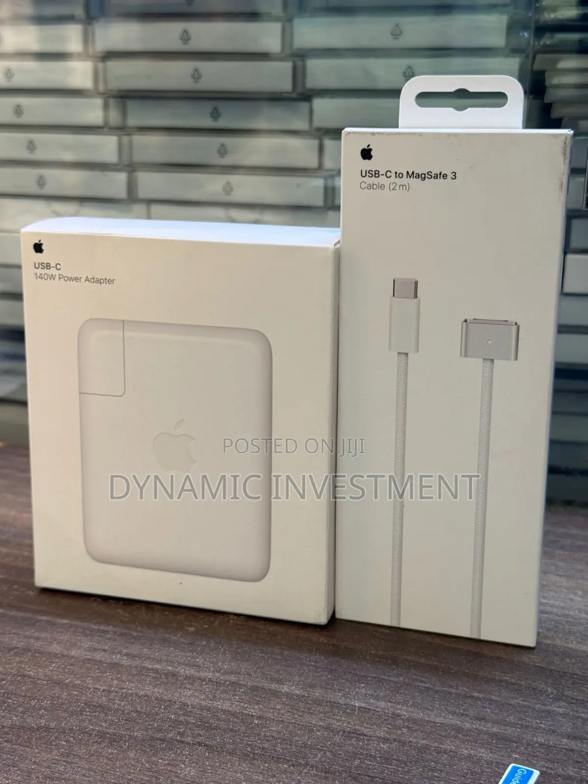 Apple Mac Book Air/Pro 140w Mackbook Charger With Magsafe 3 Cable