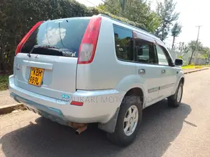 Nissan X-Trail 2001 Blue