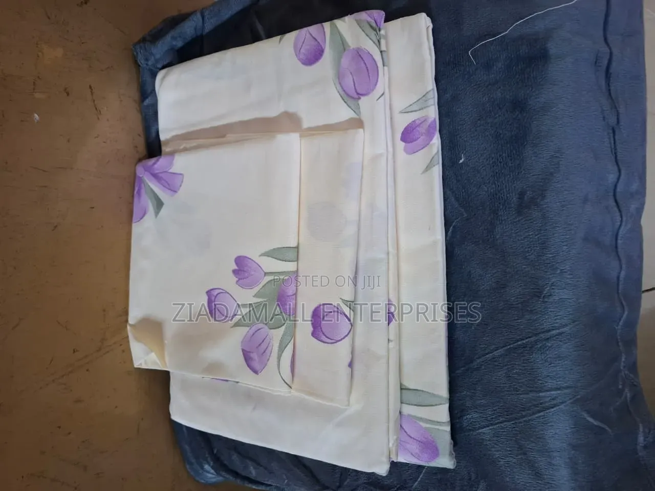 Bedsheets,Premium Comfort 5x6 Bedding Set With Matching Pillowcases