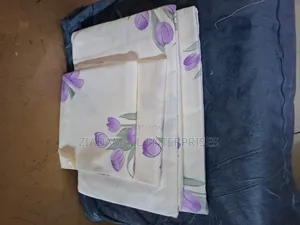 Bedsheets,Premium Comfort 5x6 Bedding Set With Matching Pillowcases