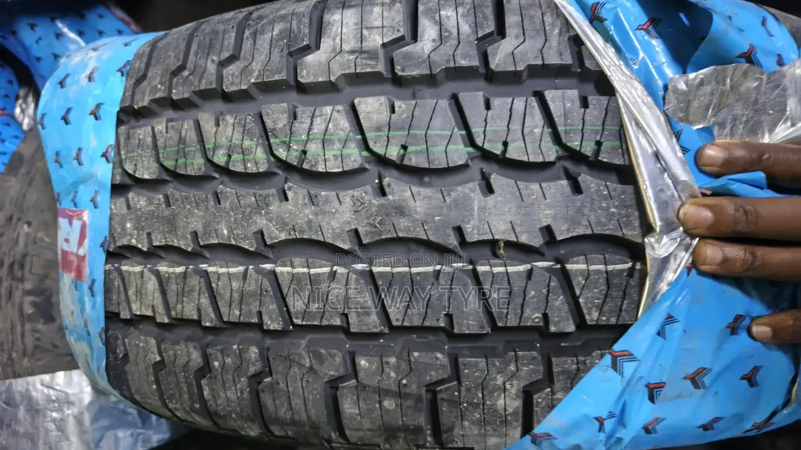 265/60r18 Jk Made in India
