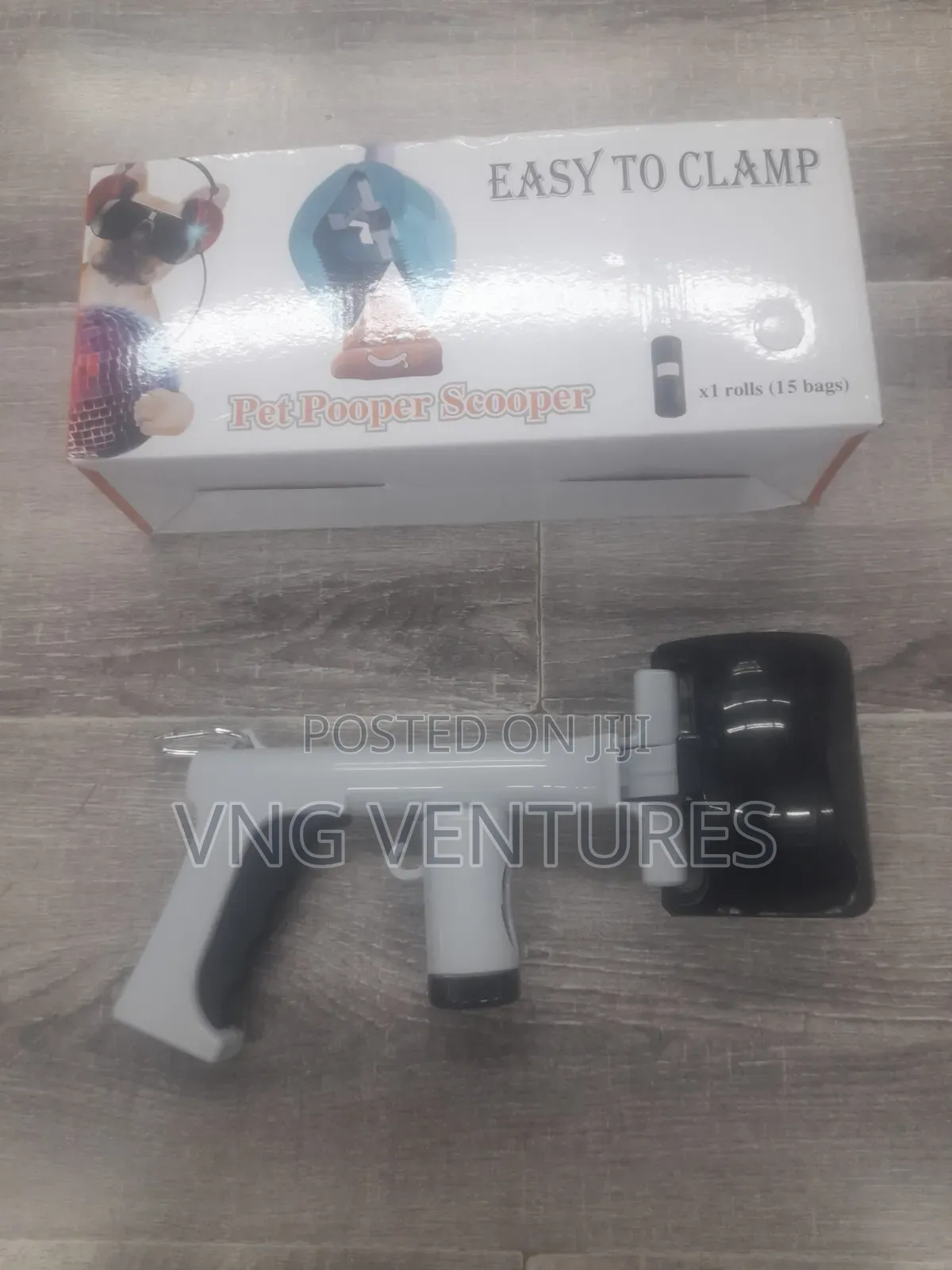 Pet Poop Picker