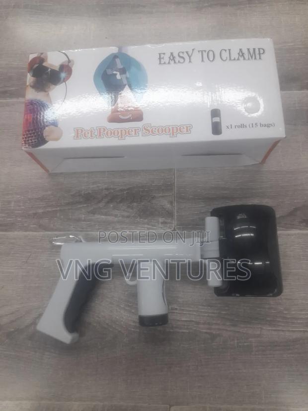Pet Poop Picker - main view
