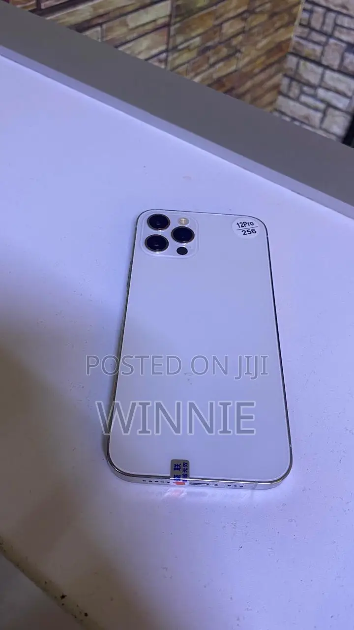 Apple iPhone 12 Pro 256 GB White