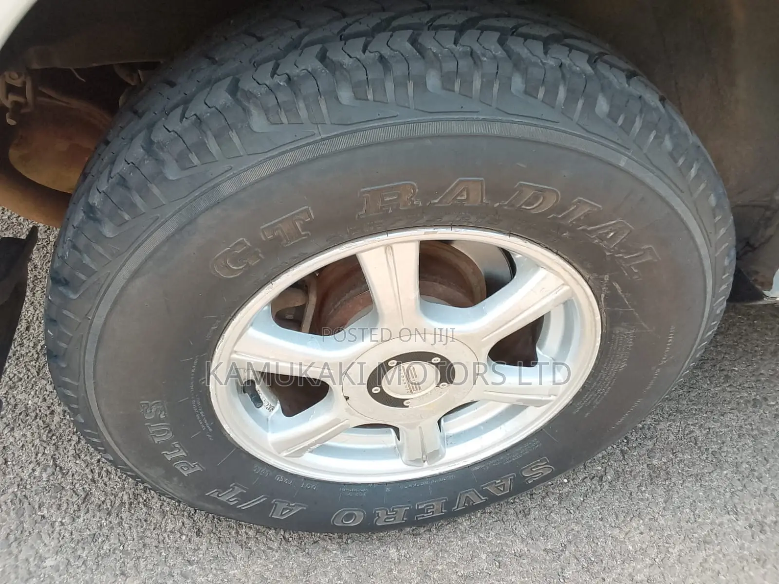 Nissan X-Trail 2001 Blue