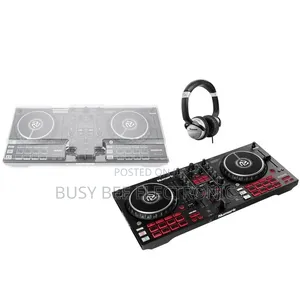 Numark Mixtrack Pro Fx+Hf-125