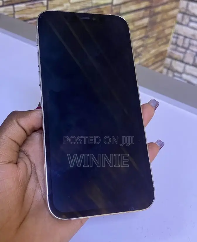 Apple iPhone 12 Pro 256 GB White