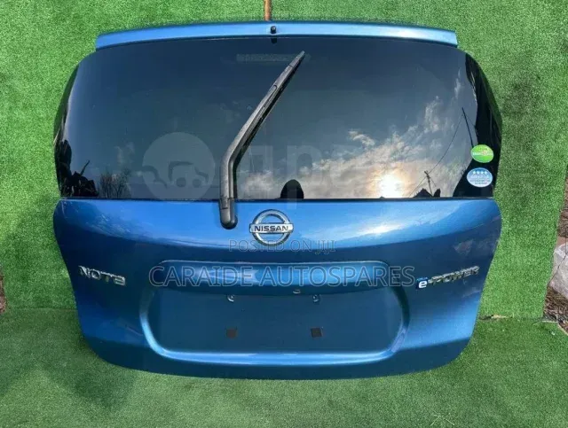 Nissan Note 2015/2016 Boot/Tailgate