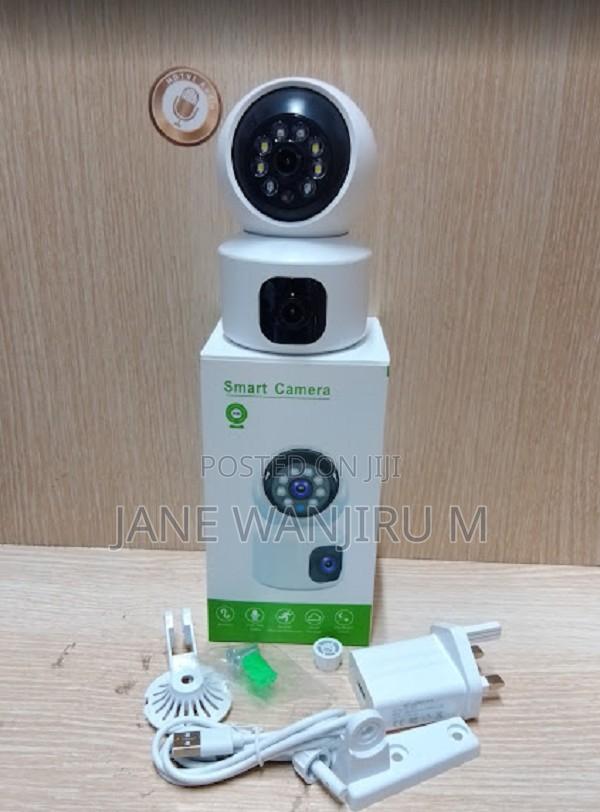 V380 Motion Detection Baby Camera