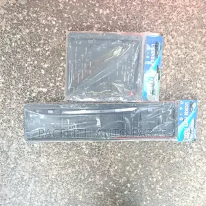 Number Plate Holders Plastic / Number Plate Holders Carbon