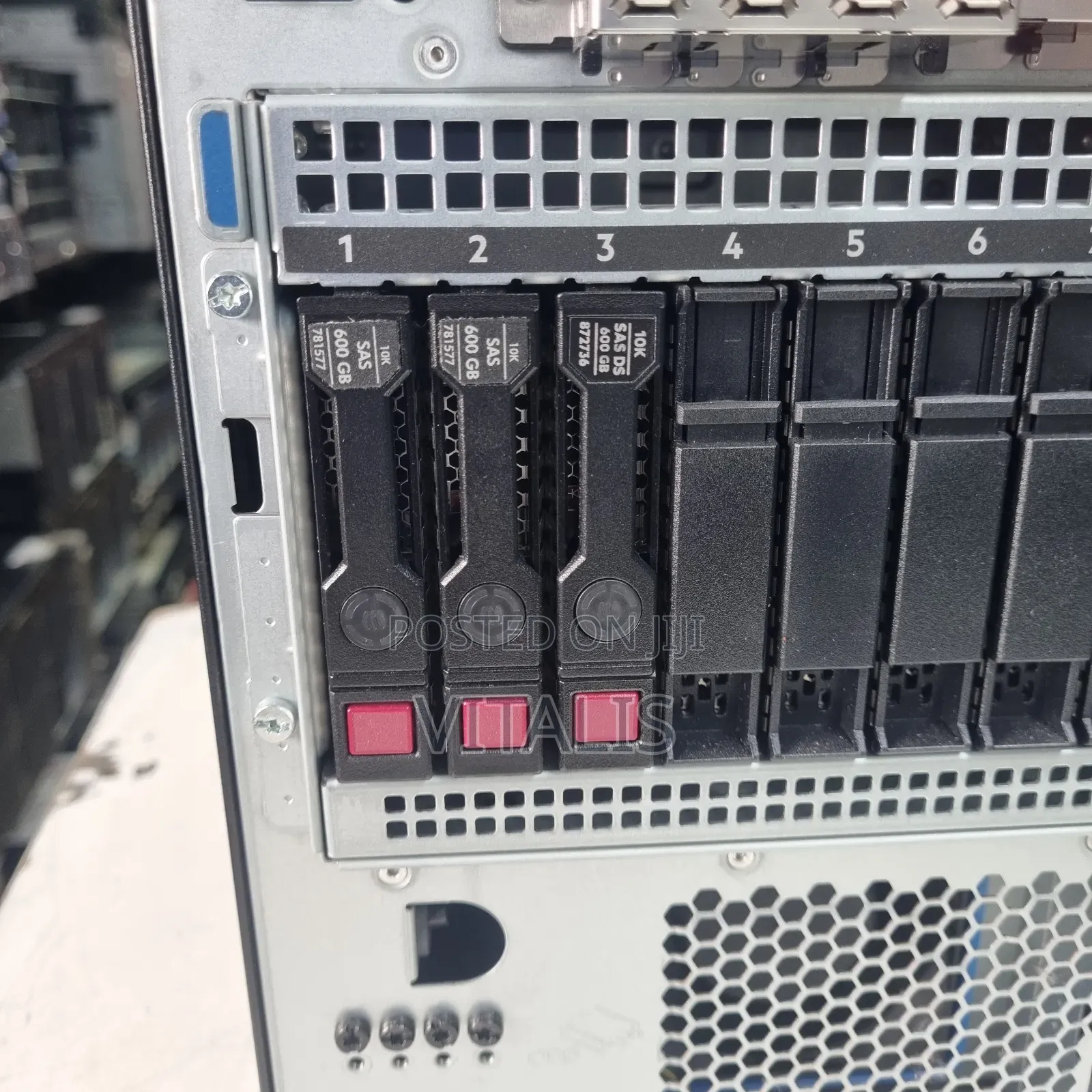 Server HP ProLiant ML 16GB Intel Xeon HDD 1T