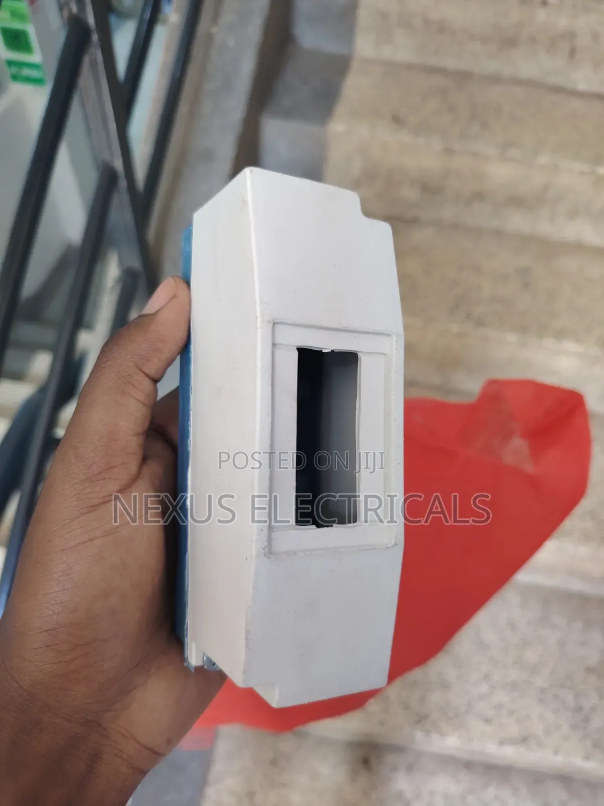 Double Enclosure (10pcs)
