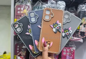 Fancy Rubber Cases