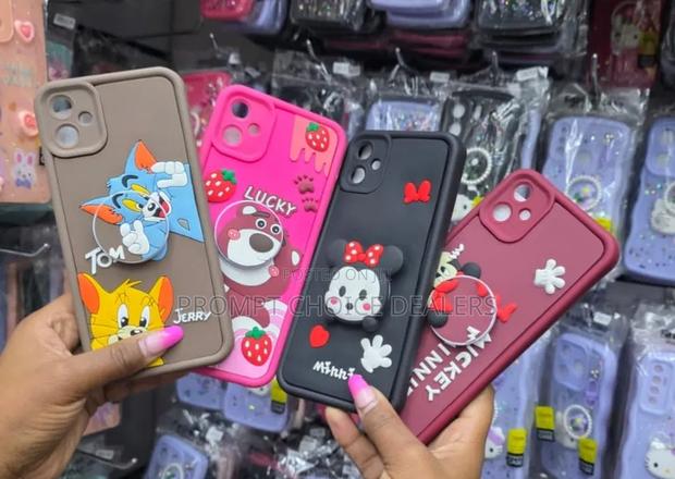 Fancy Rubber Cases - thumbnail 2