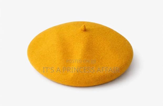 Beret Hats for Men and Ladies - thumbnail 2