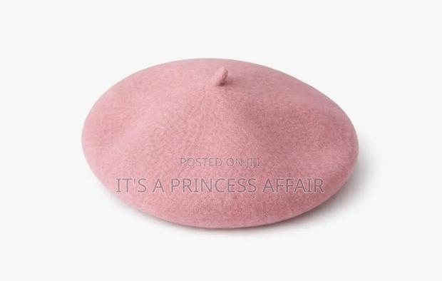 Beret Hats for Men and Ladies - thumbnail 3