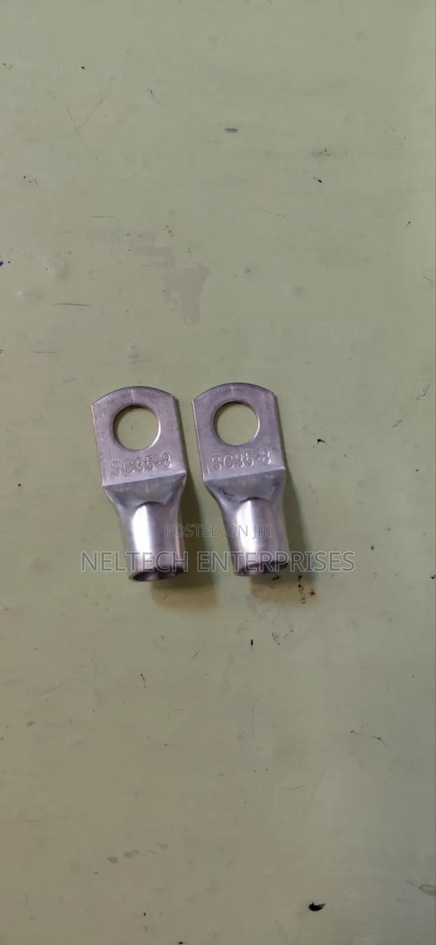 Cable Lugs 35mm