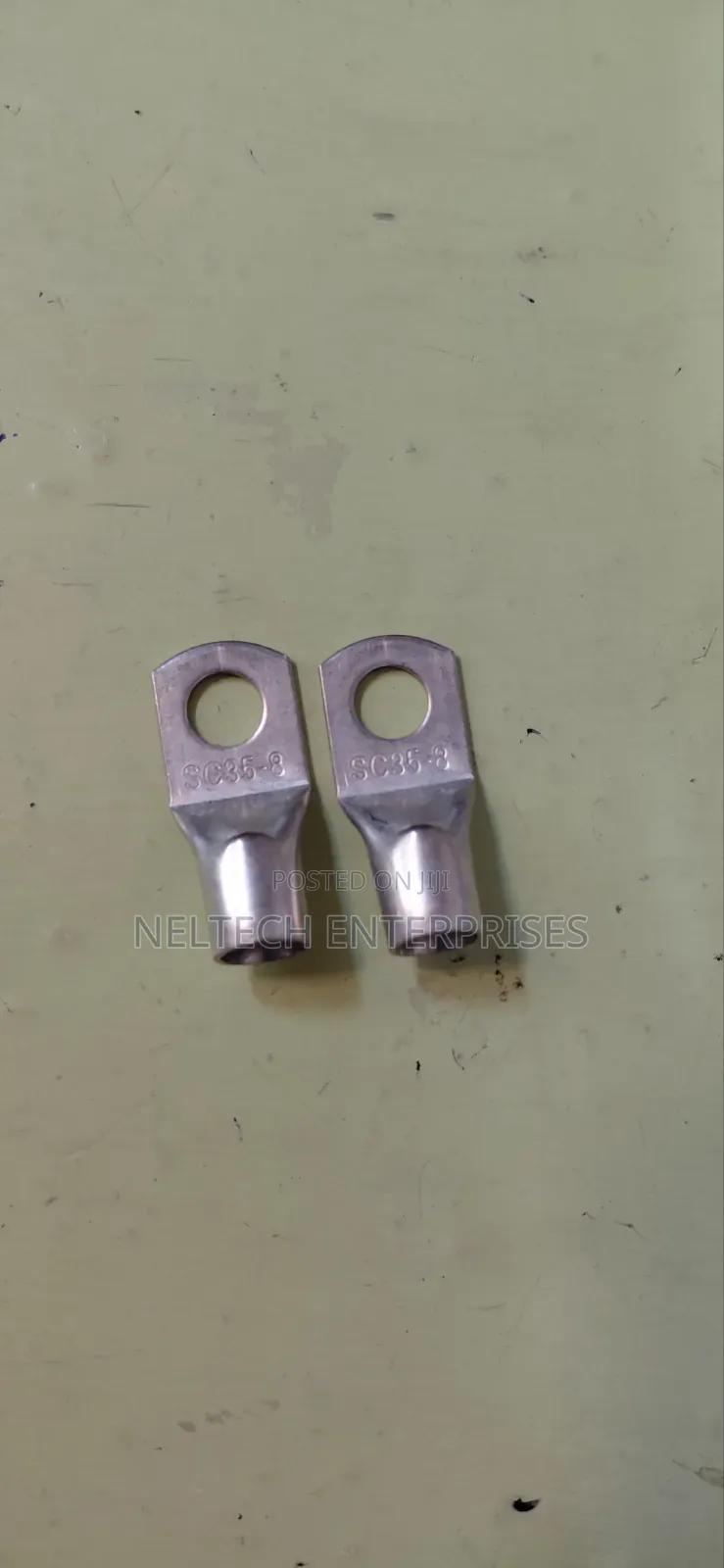 Cable Lugs 35mm