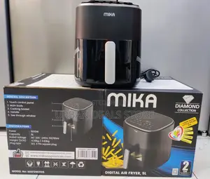 Mika Digital Air Fryer 5l
