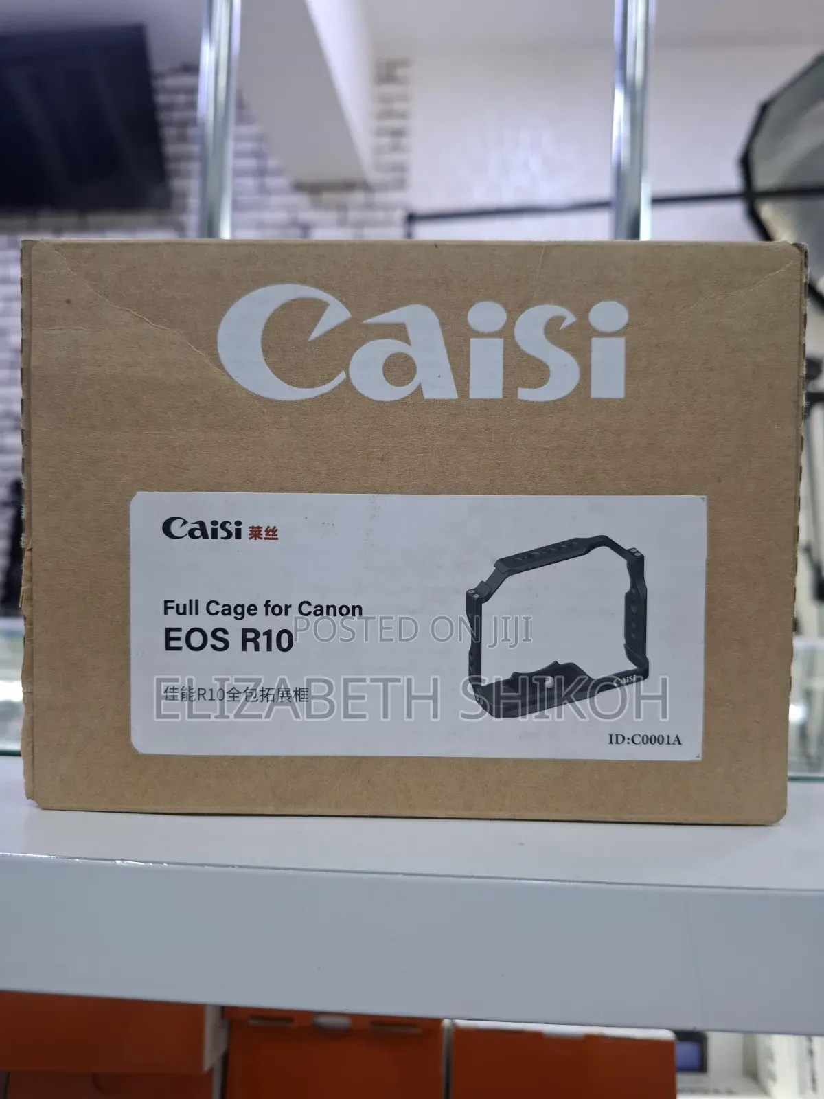Caisi Canon Eos R10