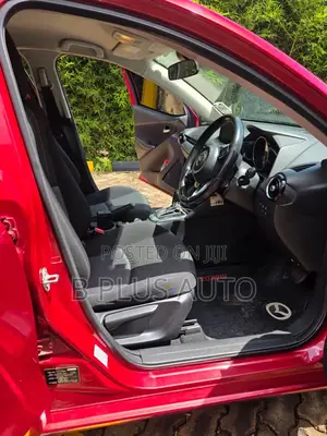 Mazda Demio 2018 Red