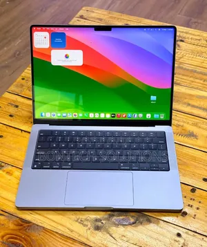Laptop Apple MacBook Pro 16GB Apple M1 Pro SSD 512GB