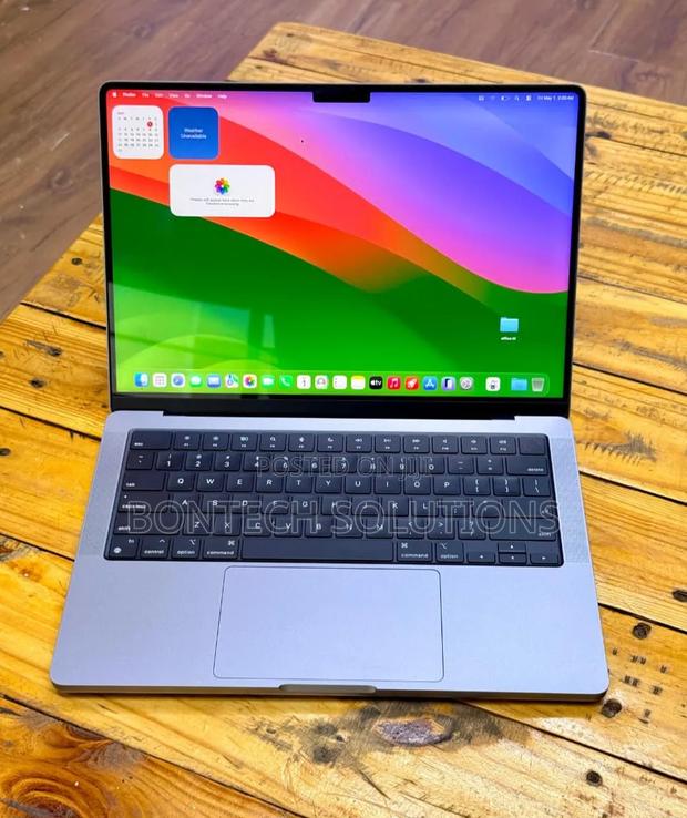 Laptop Apple MacBook Pro 16GB Apple M1 Pro SSD 512GB