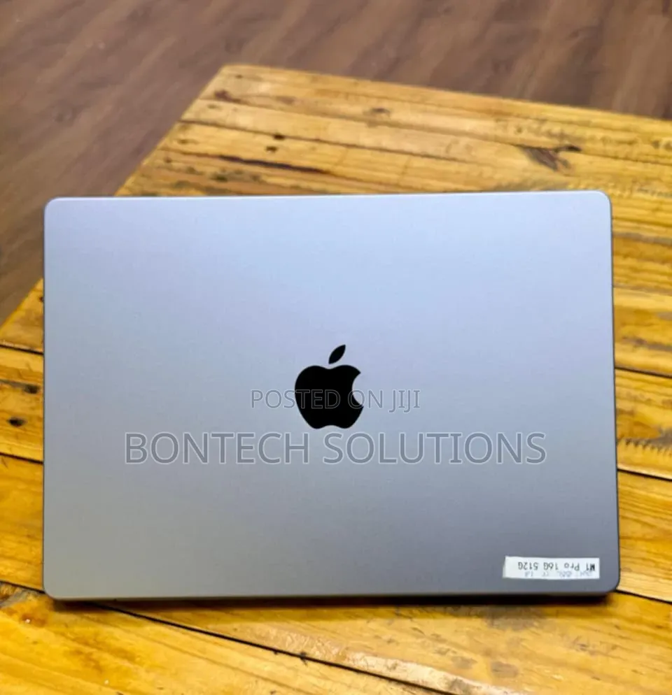 Laptop Apple MacBook Pro 16GB Apple M1 Pro SSD 512GB