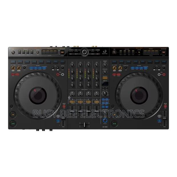 4-Channel Dj Controller for Rekordbox and Serato Dj Pro - thumbnail 2