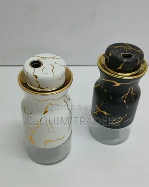 Marble Salt Shaker