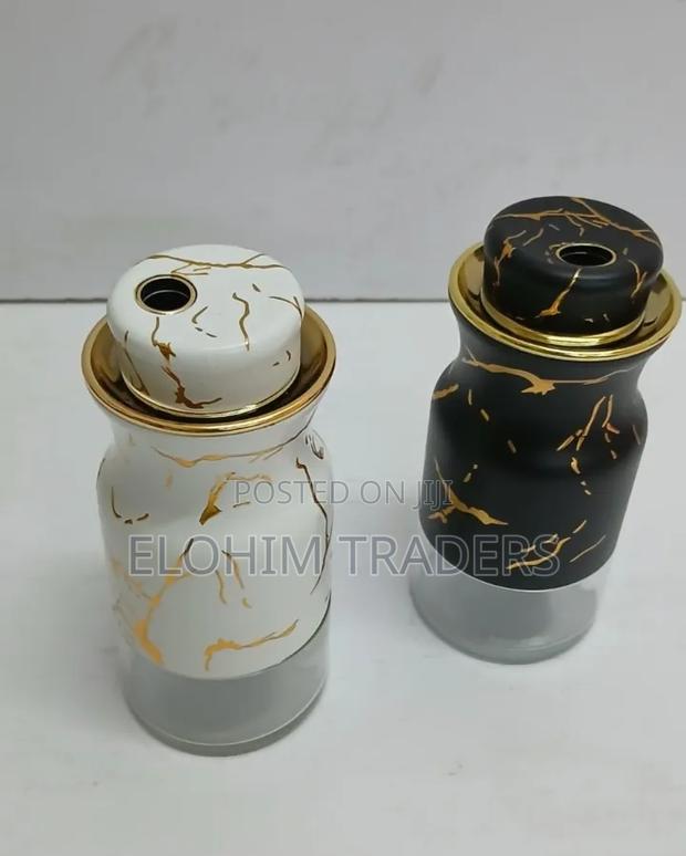 Marble Salt Shaker