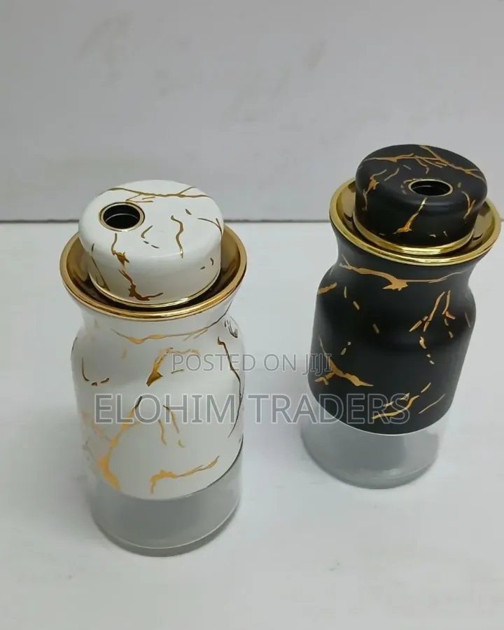 Marble Salt Shaker