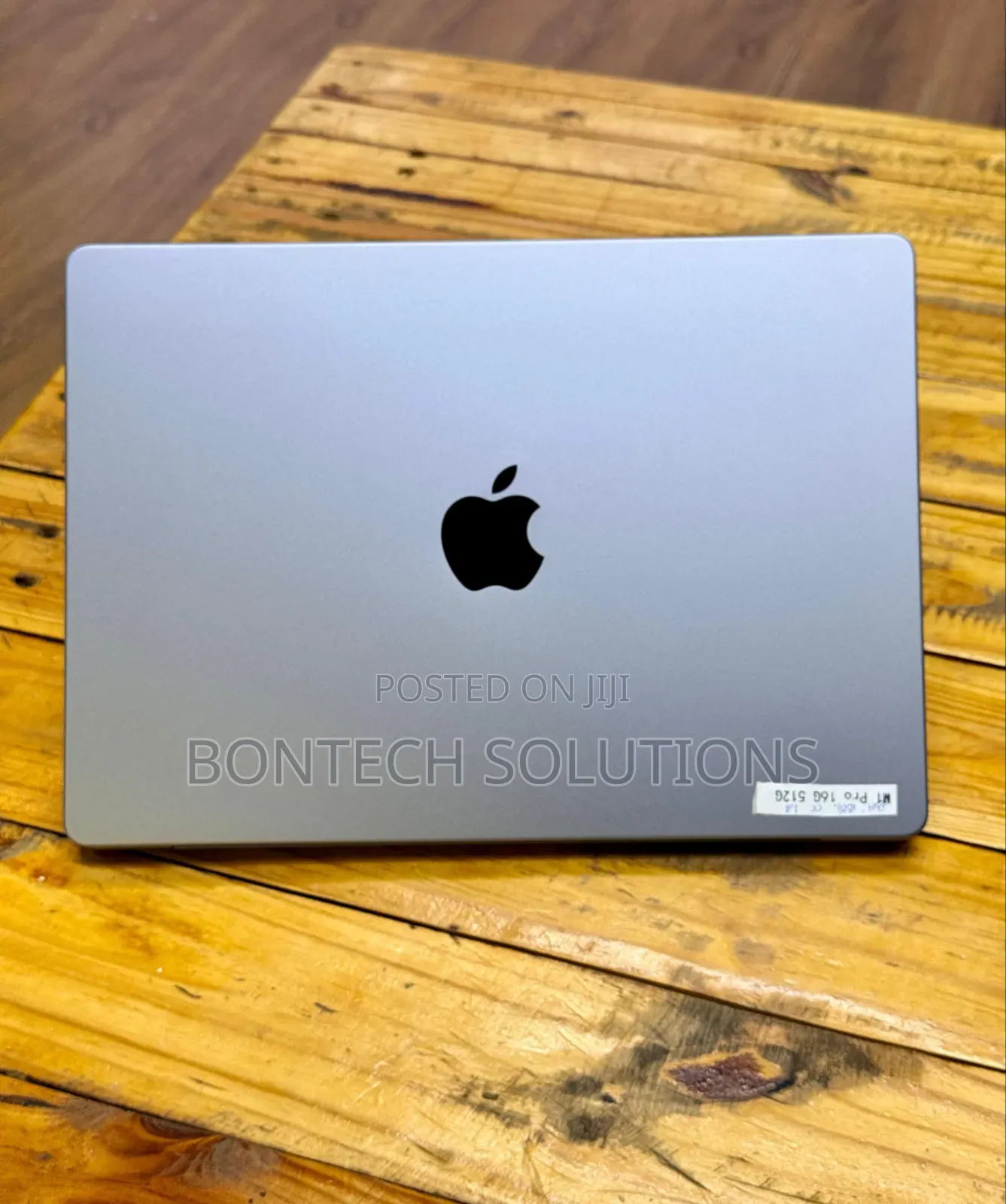 Laptop Apple MacBook Pro 16GB Apple M1 Pro SSD 512GB