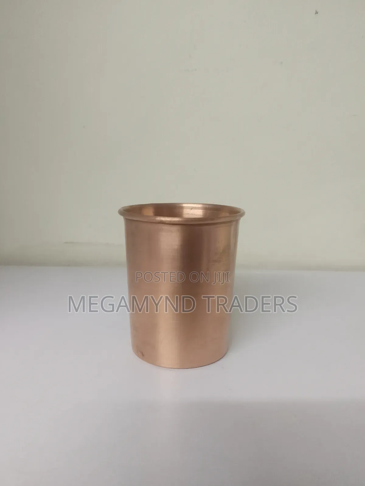 Copper Cup 300ml / Pure Copper Tumblers