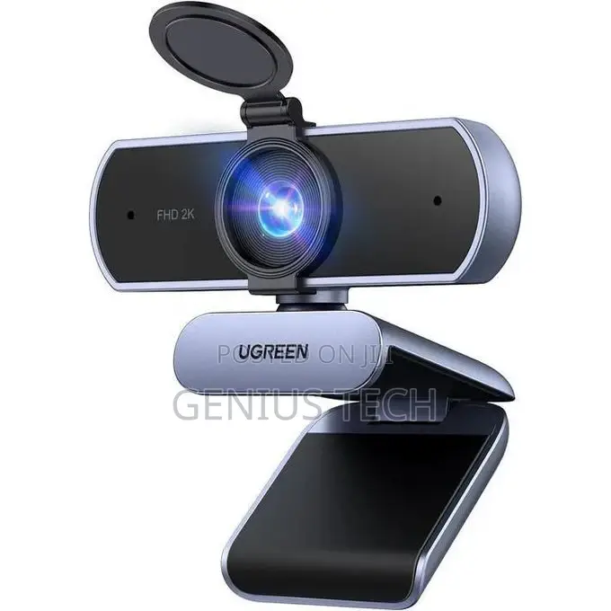 Ugreen Usb Webcam (Cm778 / Ug-35626)