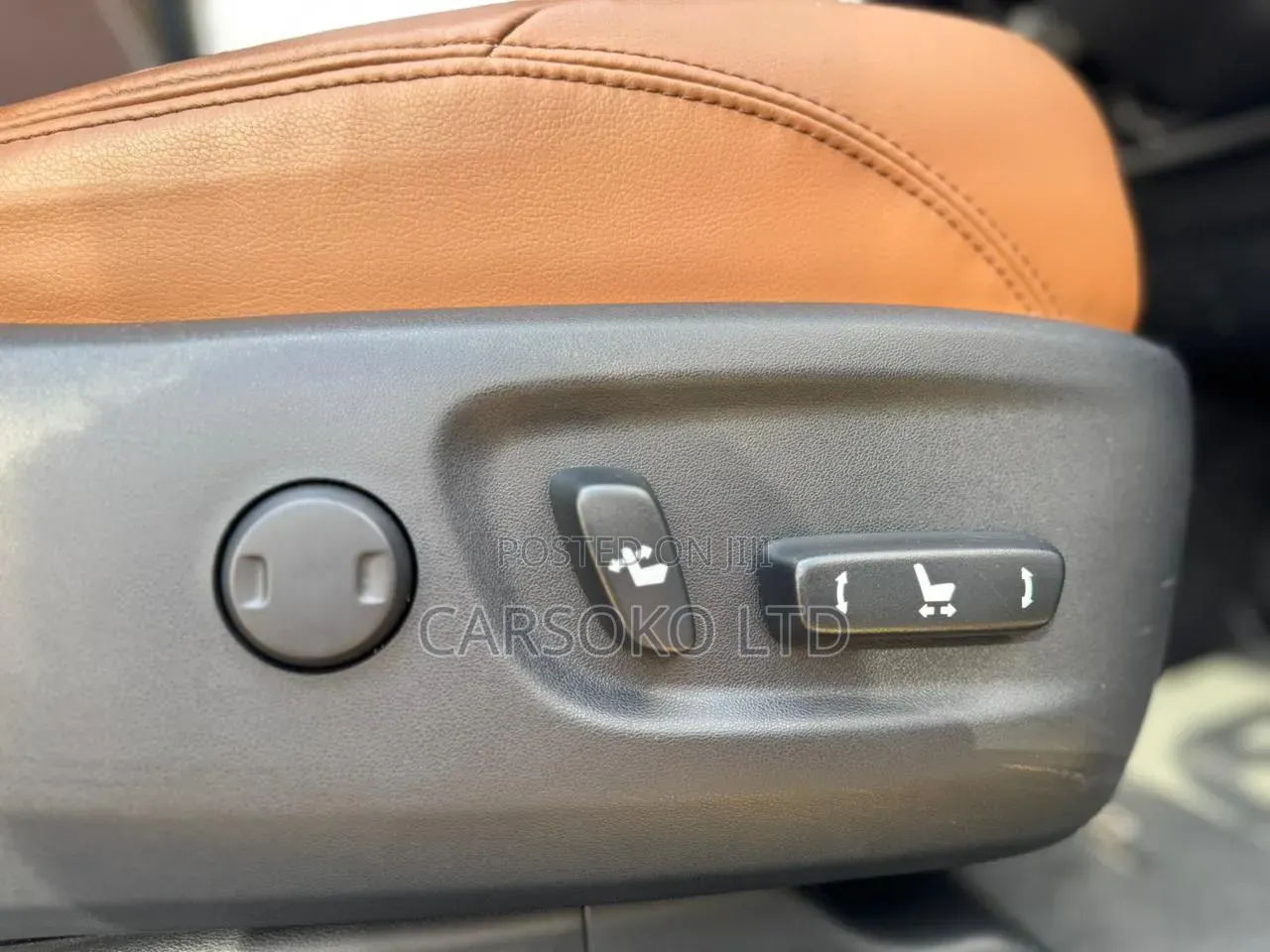 Toyota Land Cruiser 2021 Black