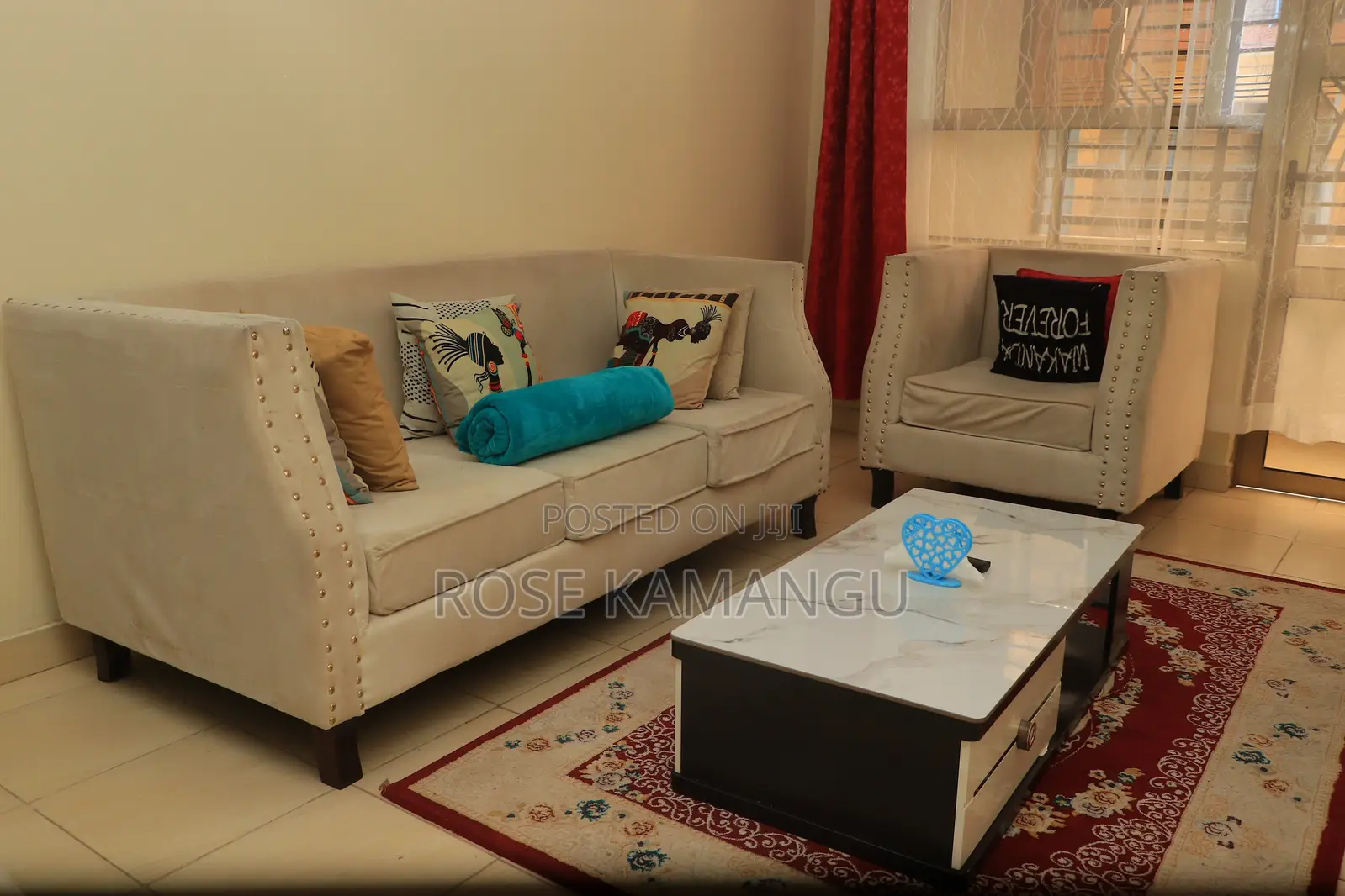 Abnb Studio in Ngara
