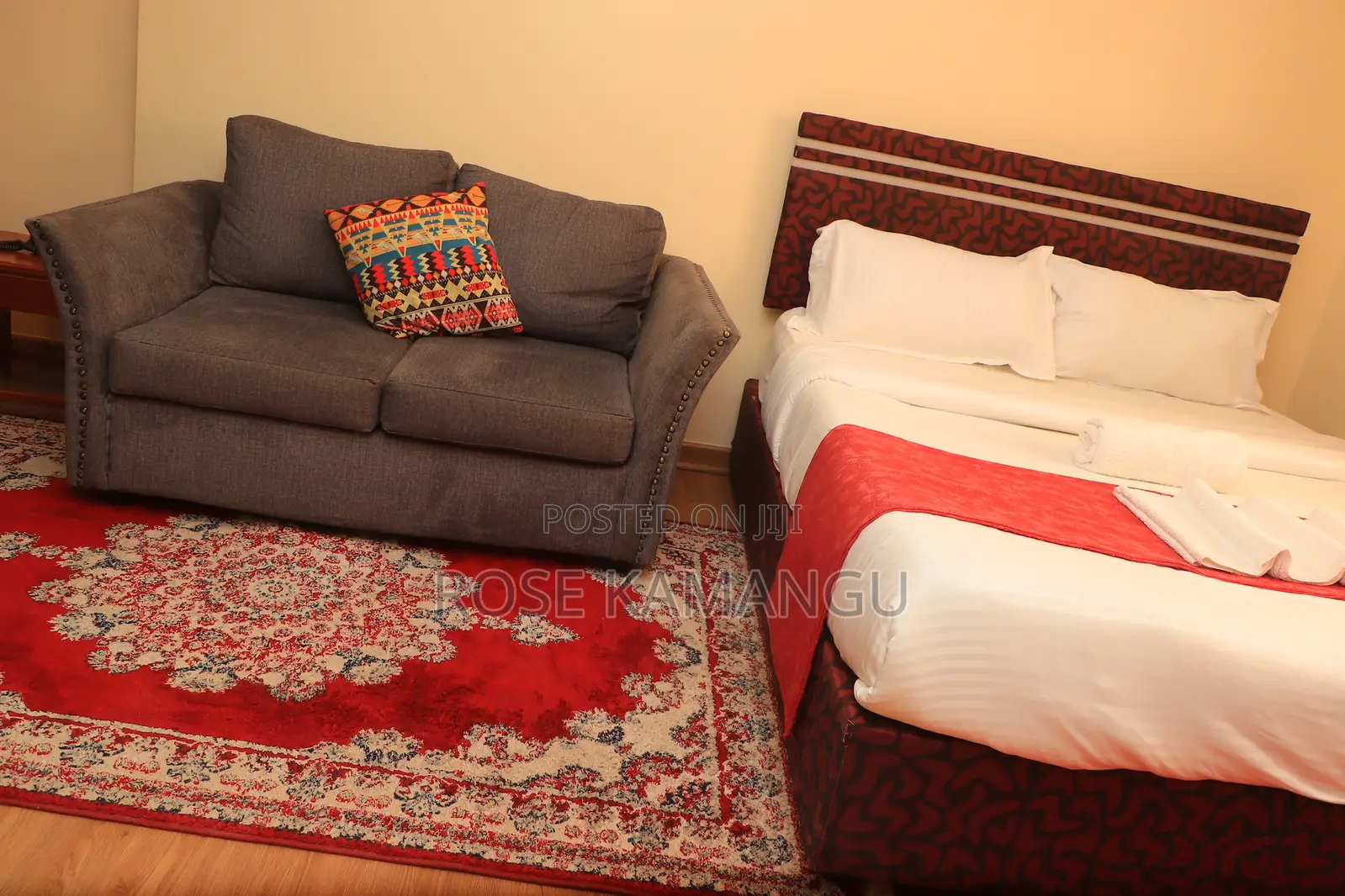 Abnb Studio in Ngara