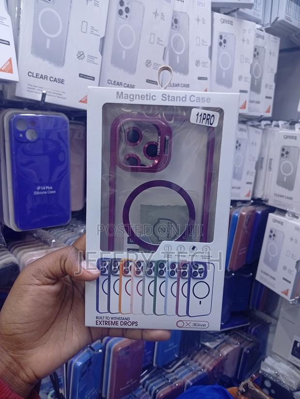 iPhone 11pro Shock Resistance, and 360-Degree Protection Cover
