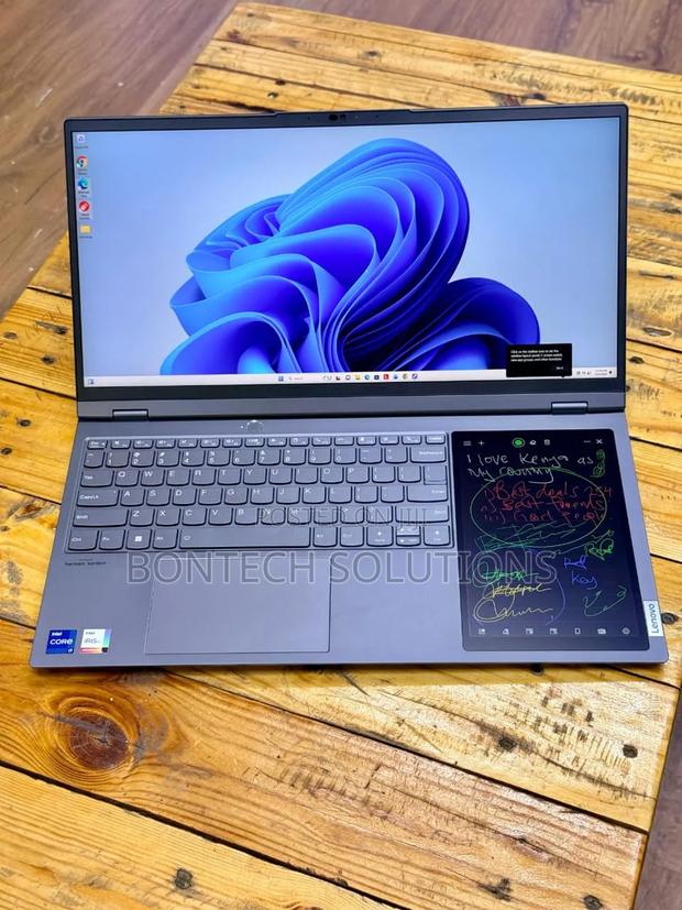 Laptop Lenovo ThinkBook 15s Gen 2 16GB Intel Core i7 SSD 512GB - main view