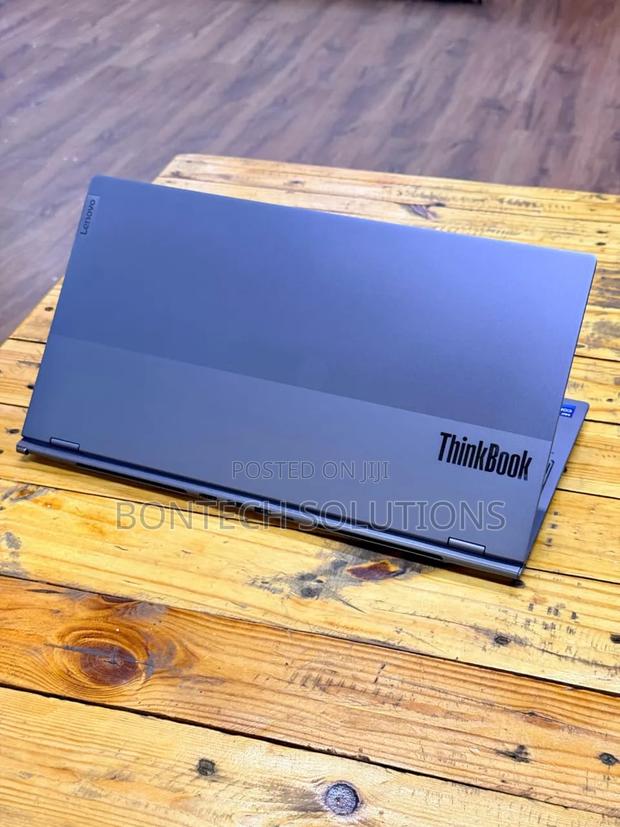 Laptop Lenovo ThinkBook 15s Gen 2 16GB Intel Core i7 SSD 512GB - thumbnail 2