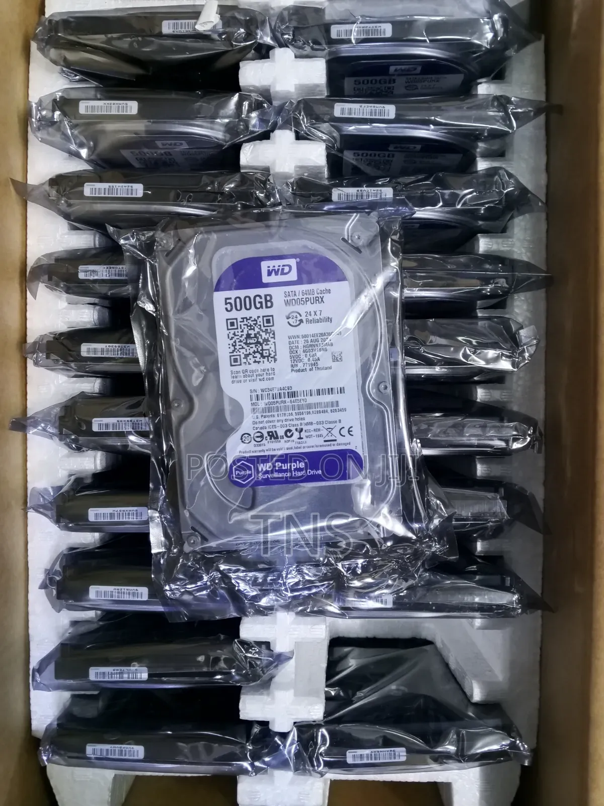 2tb Surveillance Hard Disk