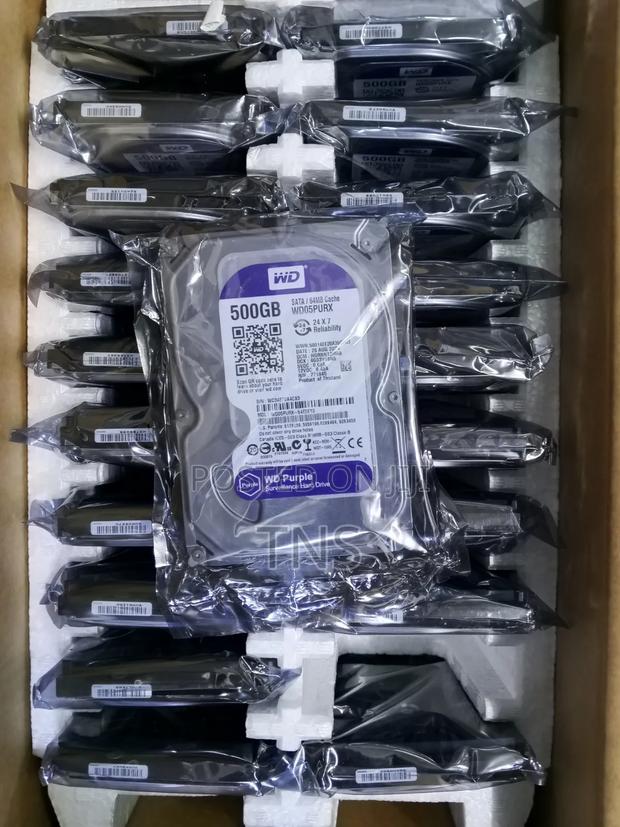 2tb Surveillance Hard Disk - main view